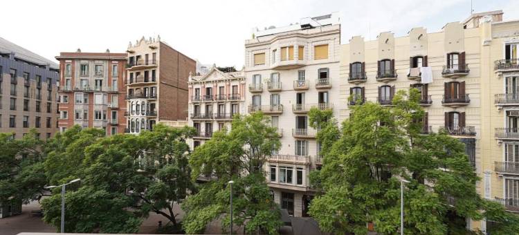 格拉西亚花园精品酒店(Numa Barcelona Brio)图片