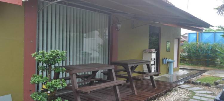 昌伦木屋(Changlun Chalet)图片