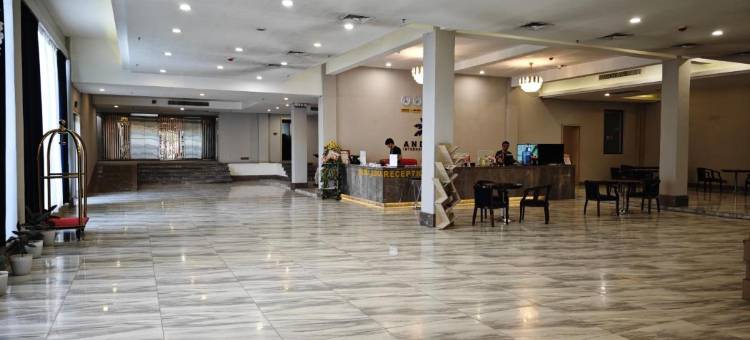 安集延国际酒店(Andijan International Hotel)图片