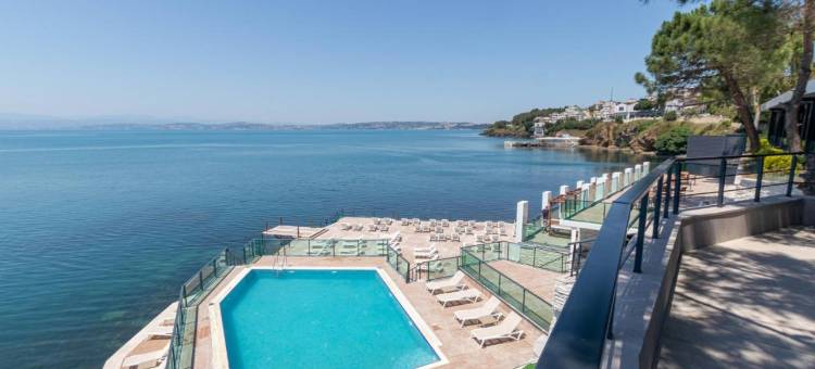 Vira酒店套房(Vira Otel Suites)图片