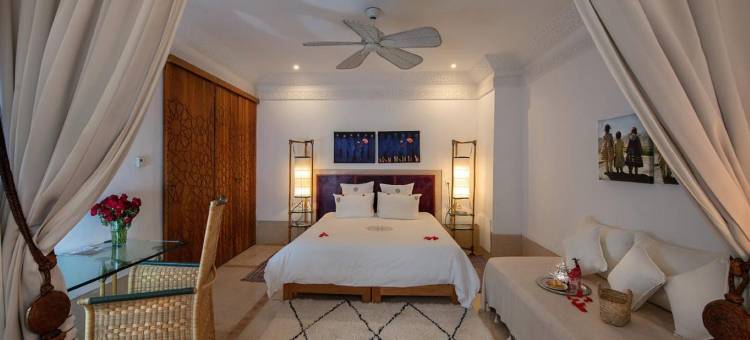 达尔胡斯托酒店(Riad Dar Justo Hotel Boutique & Spa)图片