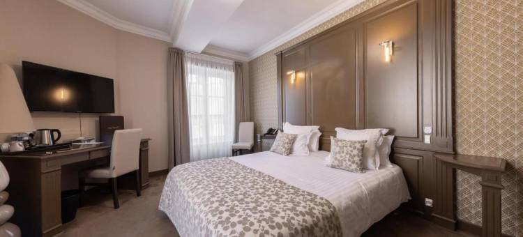 卢森堡大饭店 & Spa(Grand Hôtel du Luxembourg & Spa)图片