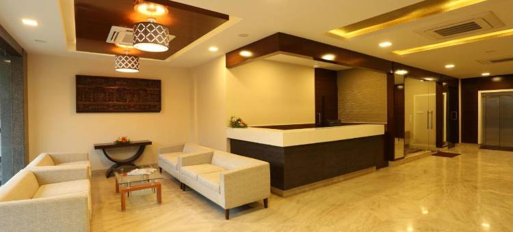 Fressotel Seetharam酒店(Fressotel Seetharam)图片