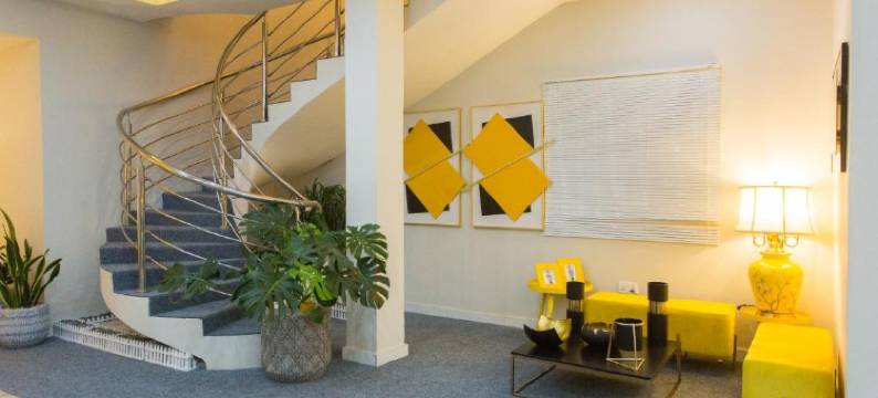 公平景豪华公寓(Kumasi Luxury Apartments @ the Fairview)图片