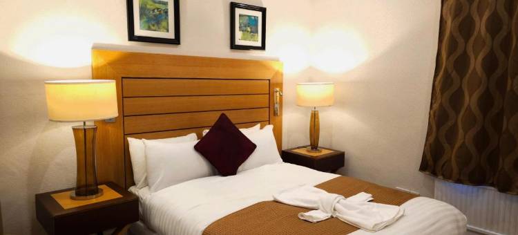 斯通皇冠酒店(Crown Hotel Stone)图片