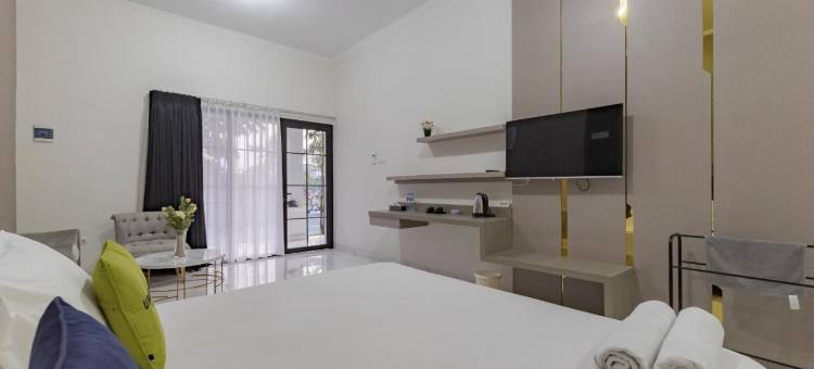 Urbanview Hotel Khayrizsan Tasikmalaya by RedDoorz图片