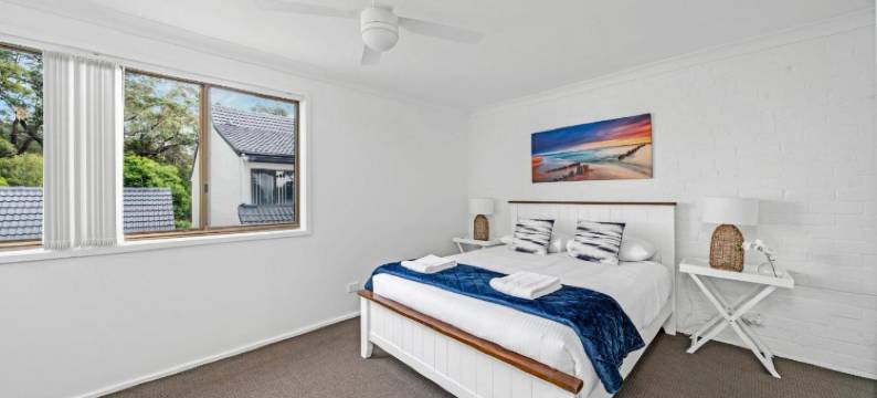 Husky 56 Beachfront Villa's - Great Location on the Beach图片