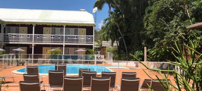 克里奥尔酒店(Hotel la Maison Creole)图片