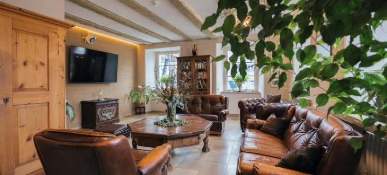 加尼巴恩酒店(Hotel Bären)图片