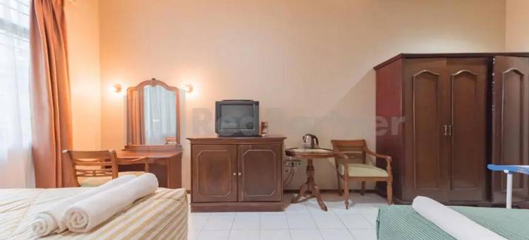 Hotel Ayong Linggarjati Kuningan Mitra RedDoorz图片