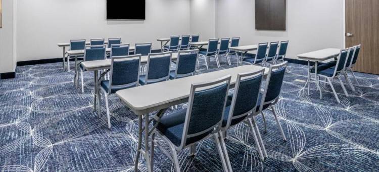 温汉姆酒店旗下拉昆塔温德姆酒店套房-瓦尔多斯塔(La Quinta Inn & Suites by Wyndham Valdosta)图片