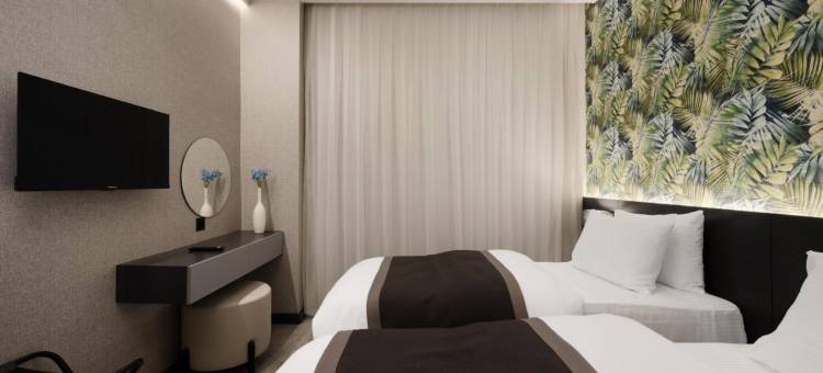Ddk Hotel Duhok图片
