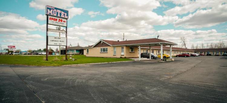 福尔兹汽车旅馆(Faulds Motel)图片