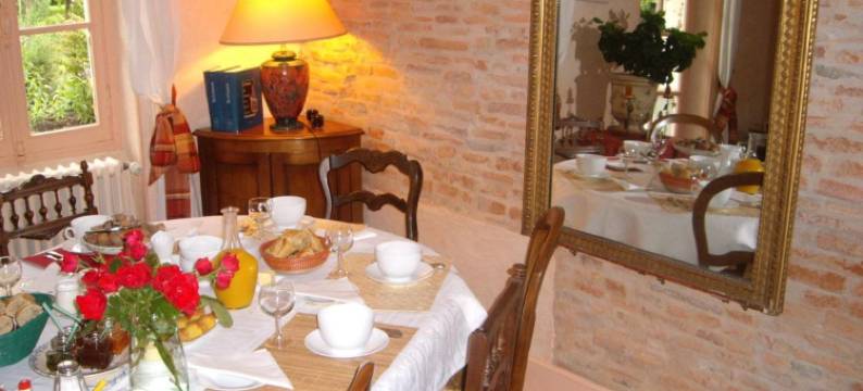 莱多维斯住宿加早餐旅馆(Chambres d'Hôtes les Douves)图片