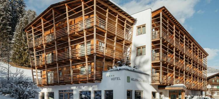 米罗迪亚德尔博斯科酒店(Hotel Melodia del Bosco)图片