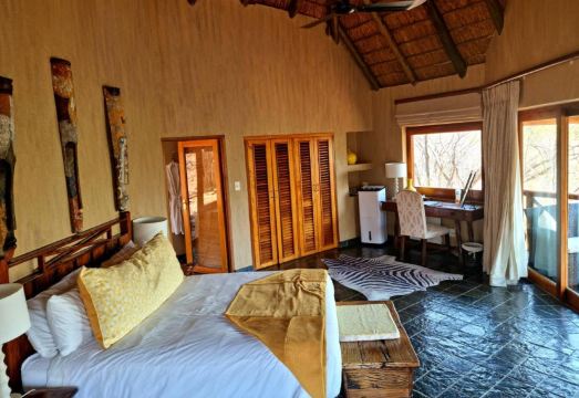 Sekala Private Game Lodge Hotel Overview