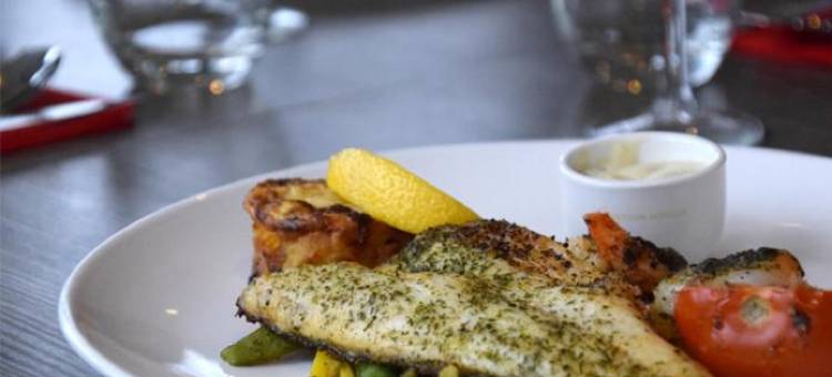 巴苏姆希尔弗瑟姆堡垒酒店(Bastion Hotel Bussum Hilversum)图片