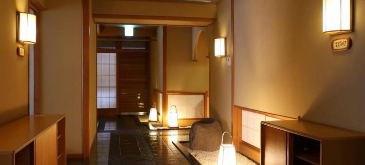 上诹访温泉滨之汤旅馆(Hamanoyu)图片