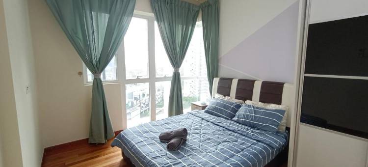 Medini Signature X 3Min to Legoland X 2Br X 7Pax图片