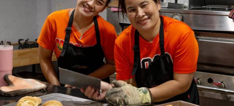 拷索可可旅舍(Coco Khao Sok Hostel)图片