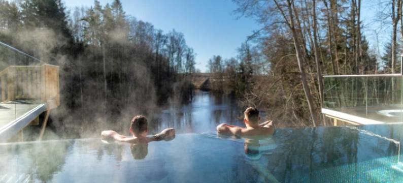 赫斯特拉维肯餐厅酒店(Hestraviken Hotell & Spa)图片