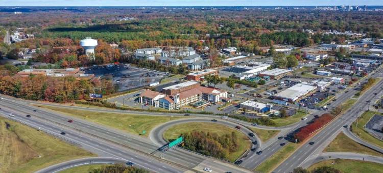 伊克诺旅馆里士满-北切斯特菲尔德(Econo Lodge Richmond-North Chesterfield)图片