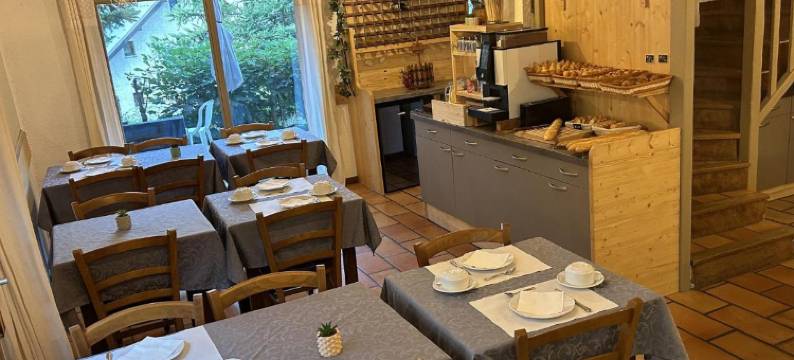 雷斯当斯酒店(Hôtel Résidence les Colchiques)图片