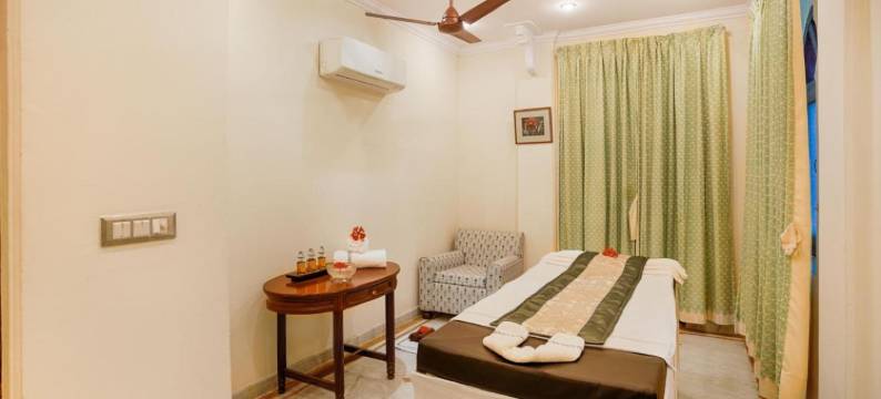 巴格度假村(Club Mahindra Bharatpur)图片