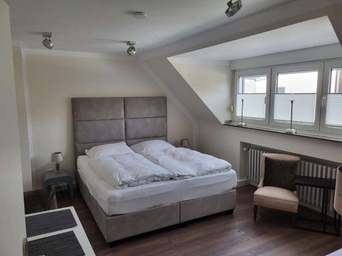 City ApartmentsOver view