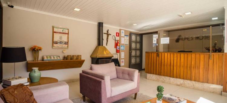 阿尔卑斯酒店(Alpes Hotel)图片