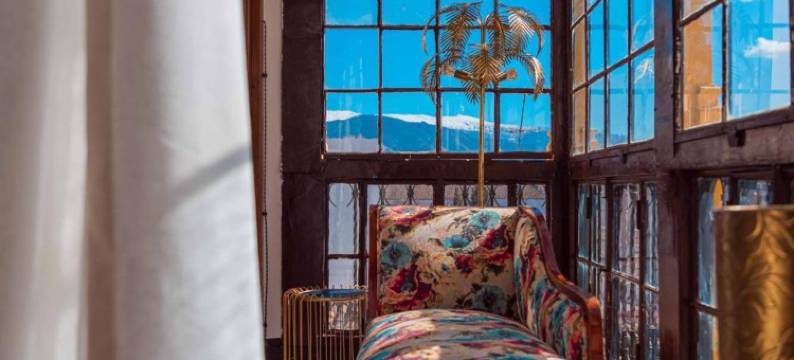 卡门·雷亚尔·雷亚莱霍住宿(Candil Suite Realejo)图片