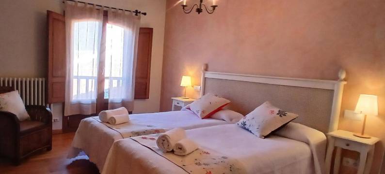 乔萨韦尔德乡村酒店(Hotel Rural Chousa Verde)图片