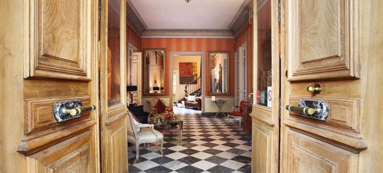 阿尔皮勒城堡酒店(Hôtel Chateau des Alpilles)图片