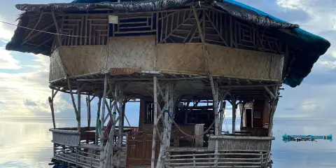 竹巢海濱