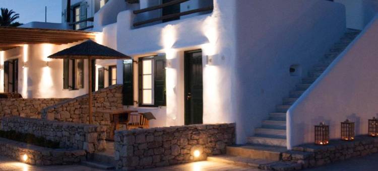 透明米科诺斯酒店 - 限成人(Seethrough Mykonos Suites)图片