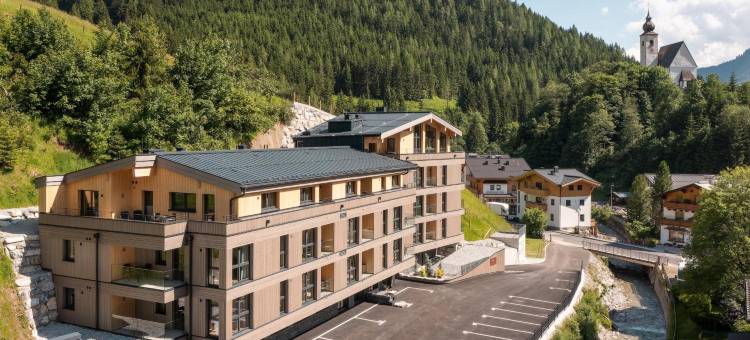 阿尔卑斯公园野溪小屋霍赫克尼格(AlpenParks Wildbach Lodge Hochkönig)图片