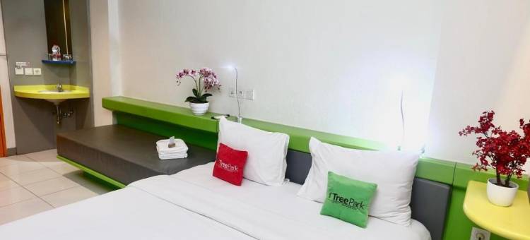 雅加达机场树公园酒店(TreePark Hotel Jakarta Airport)图片