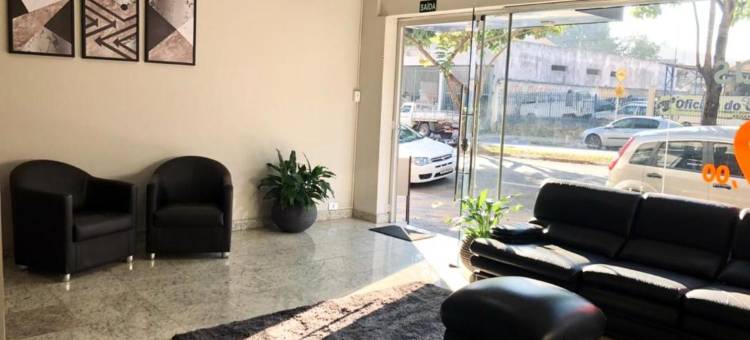 贝尔维德雷酒店阿拉拉斯 - 容易到达圣莱奥波尔多医院及学院(Hotel Belvedere Araras - Fácil Acesso Hospital São Leopoldo e Faculdades)图片