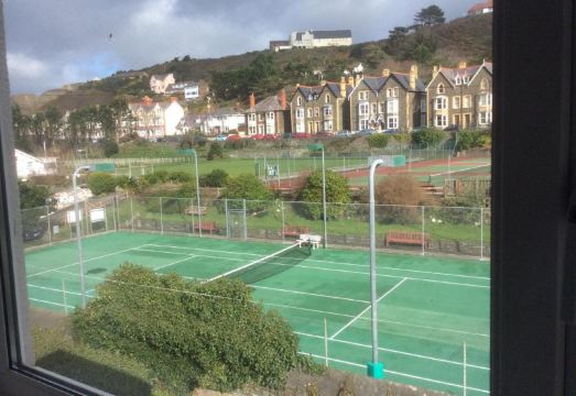 Llwynygog Guest House Hotel Overview