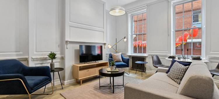 Aeria公寓的杰拉德广场(Gerrard Place by Aeria Apartments)图片