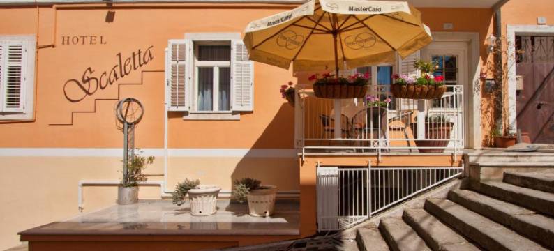 斯卡勒塔酒店(Hotel Scaletta)图片