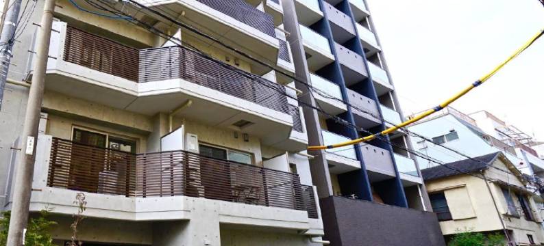 杰弗瑞晴空塔公寓(Jeffery Skytree Residence Tokyo)图片