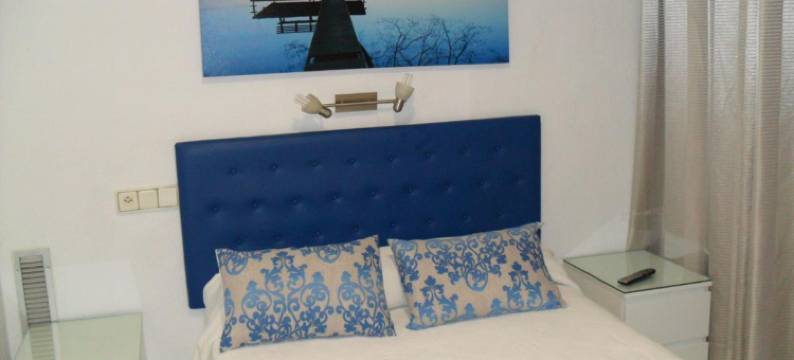 罗蒙特卡罗酒店(Hotel Lo Monte)图片