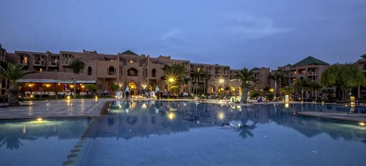 棕榈广场温泉酒店(Palm Plaza Hôtel & Spa)图片