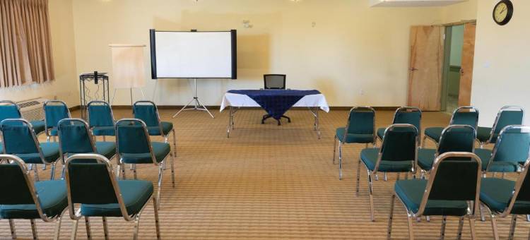 邦尼维尔戴斯酒店(Days Inn by Wyndham Bonnyville)图片