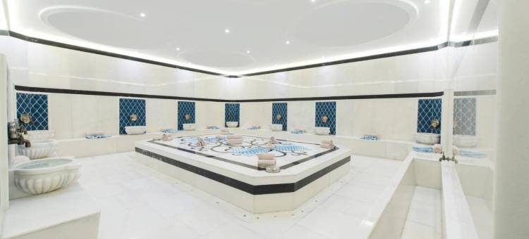 安卡拉坎卡亚丽柏酒店(Park Inn by Radisson Ankara Cankaya)图片