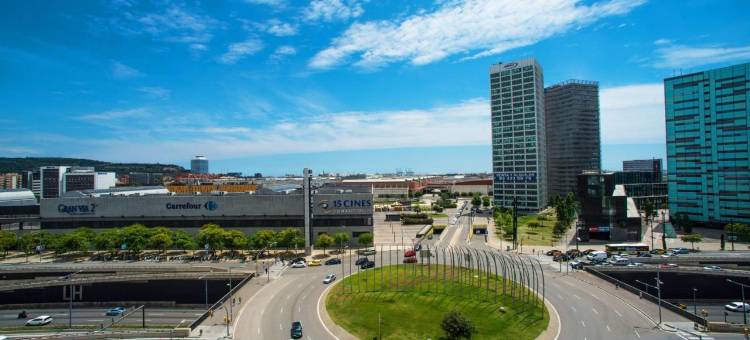 巴塞罗那奥纳生活酒店(Ona Living Barcelona)图片