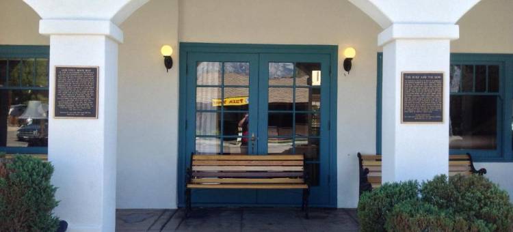 道尔历史酒店(Historic Dow Hotel)图片