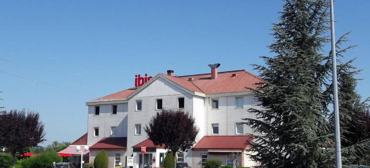 宜必思沃苏勒(Ibis Vesoul)图片