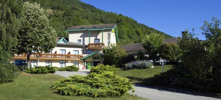 国际之家姆特尔(Logis Murtel)图片